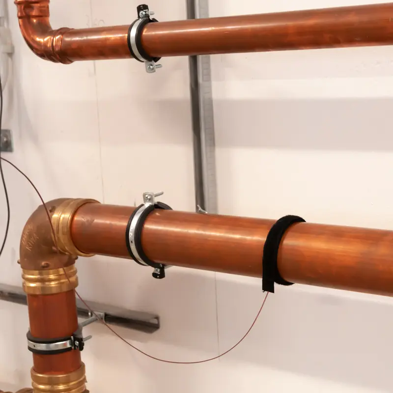 temperature contact sensor