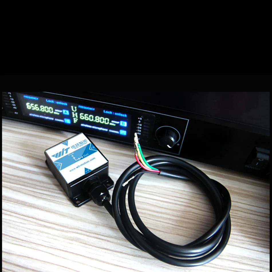 HWT901B 10-axis Attitude Sensor Accelerometer BMI160 Gyroscope Magnetic Field RM3100 Air Pressure HWT901B 232 485 TTL CAN