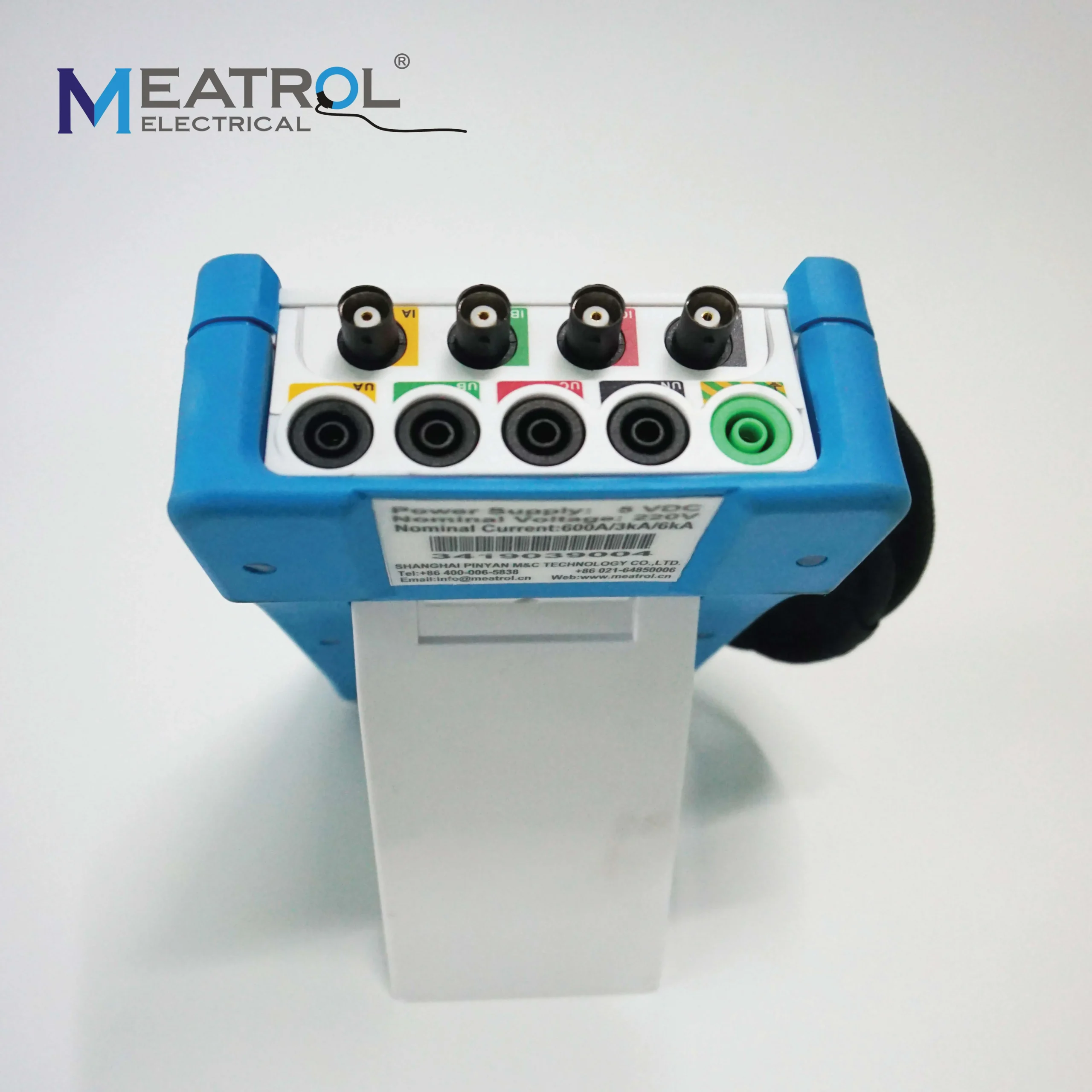 Meatrol ME440 & MRC-36 3P4W Power Quality Analyzer 4G Network analyser Electric meter