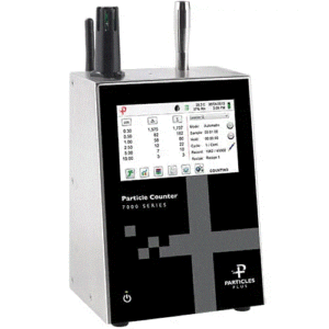 B7301 Remote Airborne Particle Counters