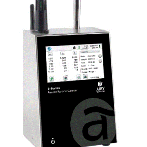 Model B7501-30 Large Particle Counter